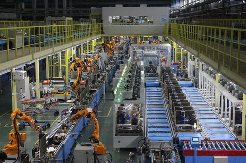 疫情重塑产业链 中国制造业的技术突围与新方向