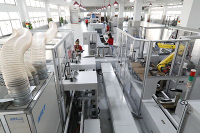 喜迎党代会 看五载“鹿”腾|丰门 以计算机技术开发为引擎，加速绘制“一城锦绣”新蓝图